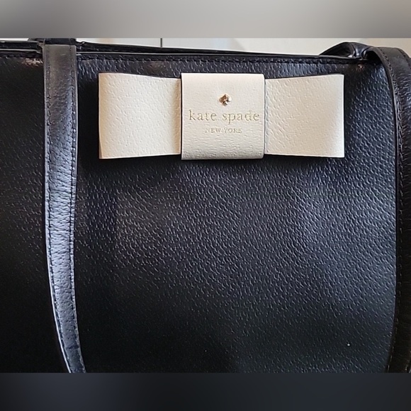 Kate Spade New York Ellis Robinson Bow Tote Bag - Picture 14 of 14